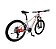 BICICLETA ELLEVEN MTB ARO 24 1X8 MAGNESIO CINZA - Imagem 2
