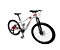 BICICLETA ELLEVEN MTB ARO 24 1X8 MAGNESIO CINZA - Imagem 5