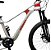 BICICLETA ELLEVEN MTB ARO 24 1X8 MAGNESIO CINZA - Imagem 3