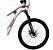 BICICLETA ELLEVEN MTB ARO 24 1X8 MAGNESIO CINZA - Imagem 6