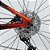 Bicicleta  Mtb Tsw Full Quest Red Devil Deore 400 - Imagem 15