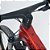 Bicicleta  Mtb Tsw Full Quest Red Devil Deore 400 - Imagem 10