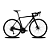 Bicicleta Ciclismo Speed Tsw TR1 Climb Carbono 105 24v Freio Hidráulico 2025 Preta - Imagem 1