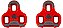 TACO LOOK KEO GRIP VERMELHO - Imagem 2