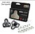 TACO LOOK KEO GRIP CINZA - Imagem 2