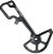 Cage 12v para cambio Shimano - Imagem 1