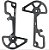 Cage 12v para cambio Shimano - Imagem 2