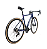 BIKE SPEED TOPSEEK CHESTER 3.0 ARO 700C 2X8 TAM 52 AZUL MARINHO/CINZA - Imagem 3