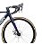 BIKE SPEED TOPSEEK CHESTER 3.0 ARO 700C 2X8 TAM 54 AZUL MARINHO/CINZA - Imagem 6