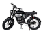 BICICLETA ELETRICA 1000W PRETO/CINZA THUNDER KONNAN-WH-THR07 - Imagem 3