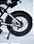 BICICLETA ELETRICA PRETA/PRATA 20 POLEGADAS 750W WINNER BATERIA 48V .LE-128 - Imagem 4