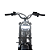 BICICLETA ELÉTRICA RAVA E-CHOPPER PRETA 800W LITHIUM (BIKERNAUTA) - Imagem 3