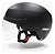 CAPACETE E-BIKE RAVA M 54-58 PRETO - Imagem 4