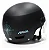 CAPACETE E-BIKE RAVA M 54-58 PRETO - Imagem 2