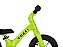 BICICLETA ARO 12 COLLI PITUKINHA AMARELO NEON (BIKERNAUTA) - Imagem 3