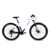 BICICLETA COLLI HILLS ALUMINIO 29X19'' MOD 2026  BRANCO/AZUL/PRETO ACERA 2X8V (BIKERNAUTA) - Imagem 1