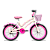 BICICLETA COLLI CELINA ARO 20 S/MARCHAS LILÁS (BIKERNAUTA) - Imagem 1