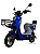 AUTOPROPELIDO MOD: NITRO POTENCIA: 1.000WATTS BATERIA: LITIO 60V 20AH COR: VERM - Imagem 1