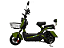 AUTOPROPELIDO MOD: SPARK POTENCIA: 1.000WATTS BATERIA: LITIO 60V 20AH COR: VERDE MILITAR - Imagem 2