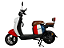 AUTOPROPELIDO MOD: MIAMI SWIFT POTENCIA: 1.000WATTS BATERIA: LITIO 60V 20AH COR: TRICOLOR - Imagem 2