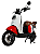 AUTOPROPELIDO MOD: MIAMI SWIFT POTENCIA: 1.000WATTS BATERIA: LITIO 60V 20AH COR: TRICOLOR - Imagem 3
