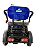 TRICICLO ELETRICO MOD: URBAN POTENCIA: 1.000WATTS BATERIA: LITIO 60V 20AH COR: PTO - Imagem 5