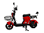 AUTOPROPELIDO MOD: VANTAGE POTENCIA: 1.000WATTS BATERIA: LITIO 60V 20AH COR: VERM - Imagem 1