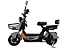 AUTOPROPELIDO MOD: ZOOMER POTENCIA: 1.000WATTS BATERIA: LITIO 60V 20AH COR: CINZA - Imagem 3