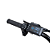 BICICLETA ELÉTRICA RAVA E-PULSE PRETA 800W STEEL LITHIUM (BIKERNAUTA) - Imagem 5