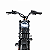 BICICLETA ELÉTRICA RAVA E-PULSE PRETA 800W STEEL LITHIUM (BIKERNAUTA) - Imagem 3