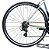 BICICLETA TSW TR-30 ALUM SPEED TOURNEY 14V 560 VERDE (BIKERNAUTA) - Imagem 6