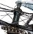 BICICLETA TSW TR-30 ALUM SPEED TOURNEY 14V 560 VERDE (BIKERNAUTA) - Imagem 5