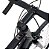 BICICLETA TSW TR-30 ALUM SPEED TOURNEY 14V 560 PRETA  (BIKERNAUTA) - Imagem 4