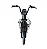 BICICLETA SCOOTER ELETRICA 400W DEMARCHE PRETA/CINZA - Imagem 2