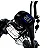 BICICLETA SCOOTER ELETRICA 400W DEMARCHE PRETA/CINZA - Imagem 7