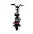 BICICLETA SCOOTER ELETRICA 400W DEMARCHE PRETA/CINZA - Imagem 8
