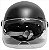 CAPACETE LTX DE SCOOTER PRETO TAMANHO G COM VISEIRA - Imagem 4