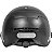 CAPACETE LTX DE SCOOTER PRETO TAMANHO G COM VISEIRA - Imagem 3