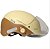 CAPACETE LTX DE SCOOTER BEGE/MARROM TAMANHO G COM VISEIRA - Imagem 4