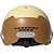 CAPACETE LTX DE SCOOTER BEGE/MARROM TAMANHO G COM VISEIRA - Imagem 5
