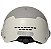 CAPACETE LTX DE SCOOTER CINZA/BRANCO TAMANHO G COM VISEIRA - Imagem 5