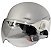 CAPACETE LTX DE SCOOTER CINZA/BRANCO TAMANHO G COM VISEIRA - Imagem 1