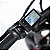 BICICLETA ELETRICA 750W PRETO/LARANJA WINNER KONNAN (BIKERNAUTA) - Imagem 2