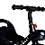 TRICICLO KIM C/ CESTINHA PRETO FOSCO (BIKERNAUTA) - Imagem 2