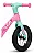 BICICLETA RAVA BALANCE BUDDY II 12 PINK (BIKERNAUTA) - Imagem 2