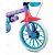 Bicicleta Bike Infantil Criança Kids Aro 12 Nathor Stitch - Imagem 3