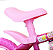 Bicicleta Bike Infantil Criança Kids Aro 12 Nathor Flower 11 - Imagem 3