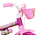 Bicicleta Bike Infantil Criança Kids Aro 12 Nathor Flower 11 - Imagem 4