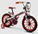BICICLETA ARO 16 AVENGERS - Imagem 1