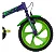 BICICLETA HOUSTON PIX ARO-16 ROXO/VERDE - Imagem 4